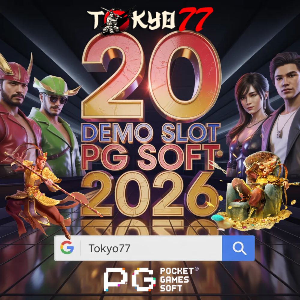 20 DEMO SLOT RESMI PROVIDER PRAGMATIC PLAY VIP TERGACOR 2026 image 1