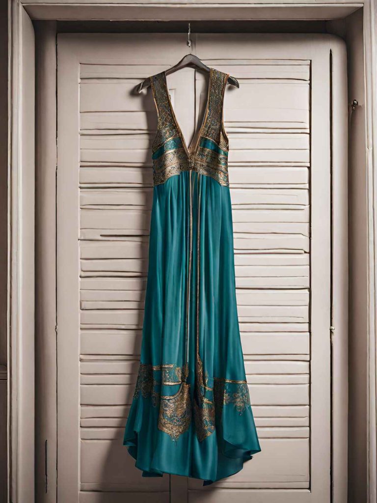 Cleopatra's Fashion Show - Ideas for an Egyptian Themed Party