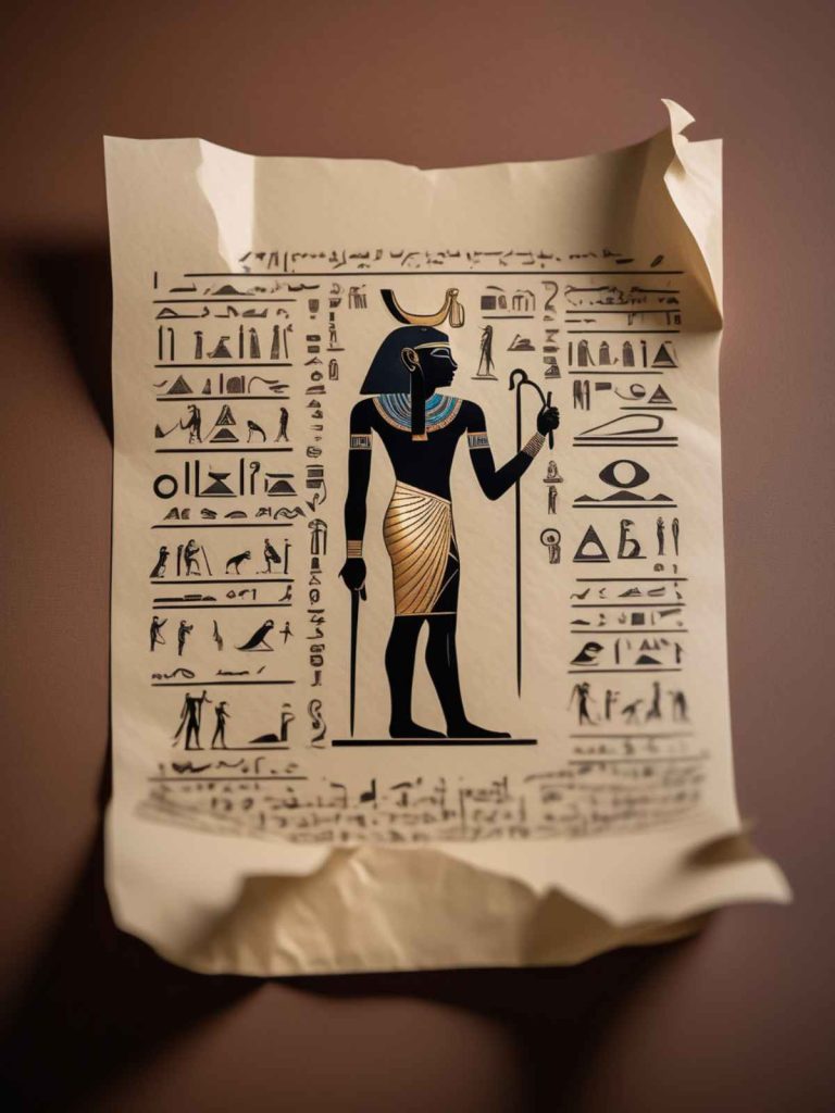 Pharaoh's Riddle Challenge