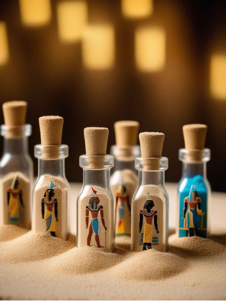 Sand Art Activity